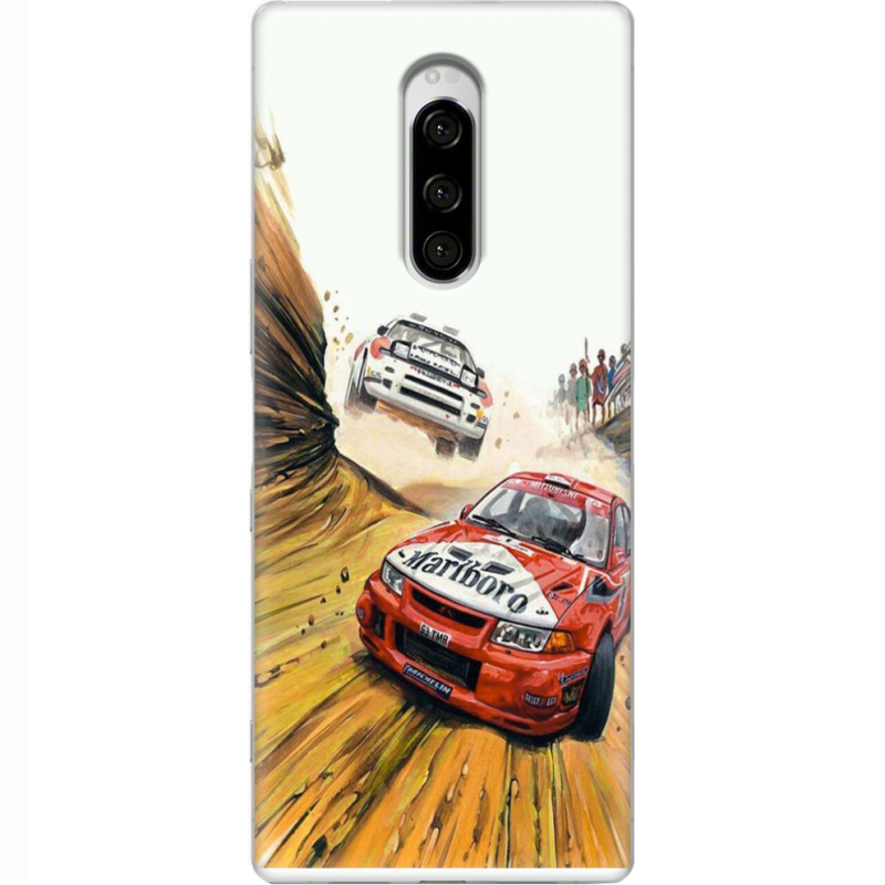 Чехол Uprint Sony Xperia 1 Rally