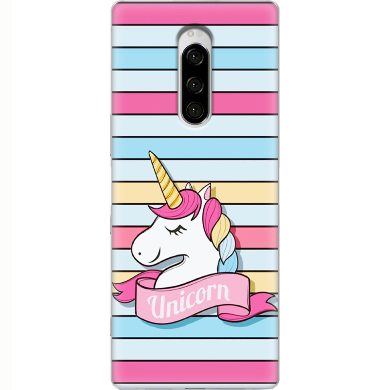 Чехол Uprint Sony Xperia 1 Unicorn