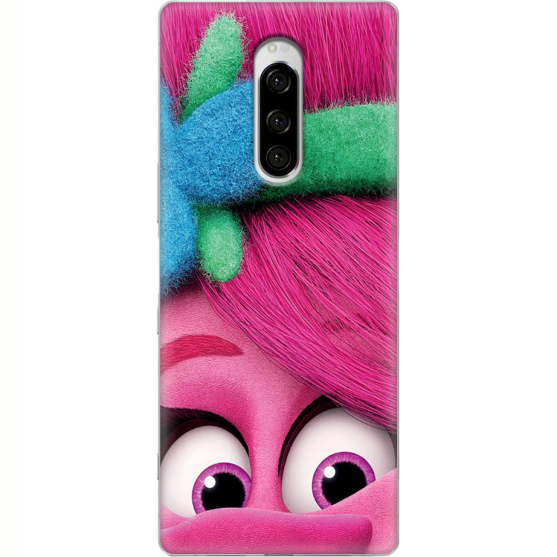 Чехол Uprint Sony Xperia 1 Queen Poppy