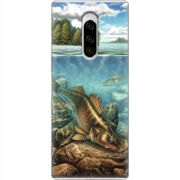 Чехол Uprint Sony Xperia 1 Freshwater Lakes