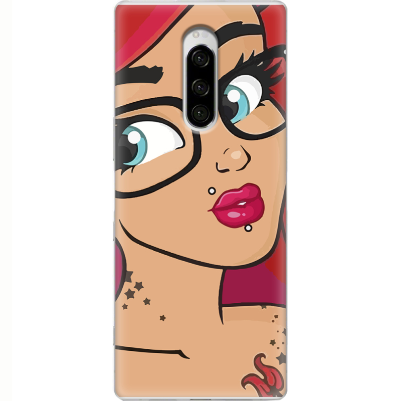 Чехол Uprint Sony Xperia 1 Modern Mermaid