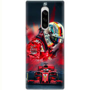 Чехол Uprint Sony Xperia 1 Racing Car