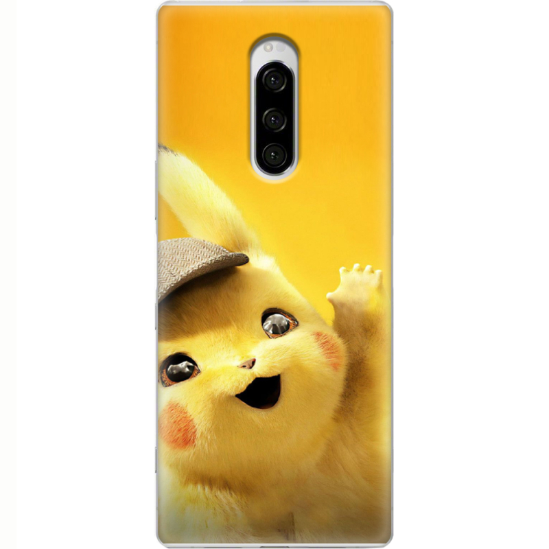 Чехол Uprint Sony Xperia 1 Pikachu