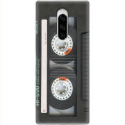 Чехол Uprint Sony Xperia 1 Старая касета