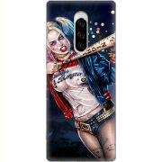 Чехол Uprint Sony Xperia 1 Harley Quinn