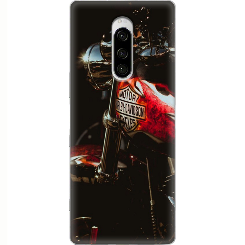 Чехол Uprint Sony Xperia 1 Harley