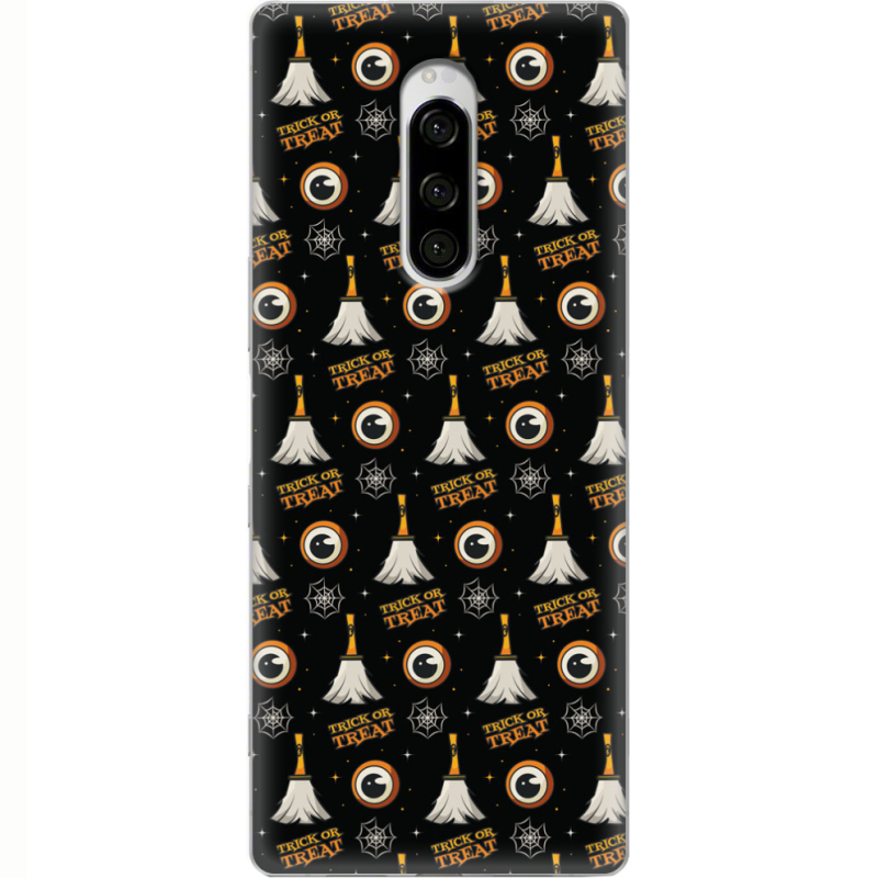 Чехол Uprint Sony Xperia 1 Halloween Magic