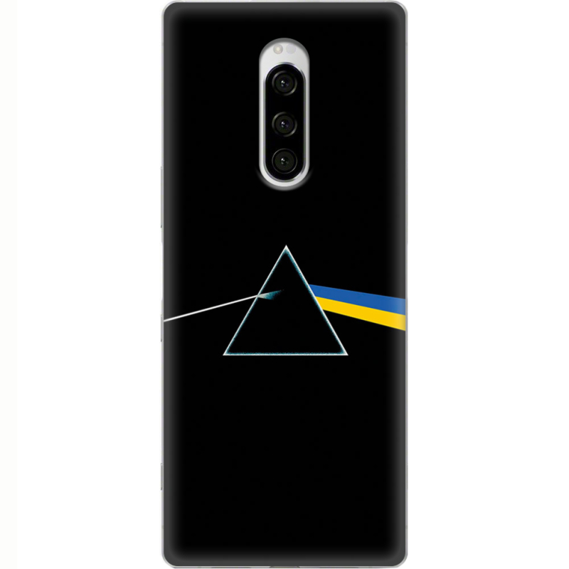 Чехол Uprint Sony Xperia 1 Pink Floyd Україна