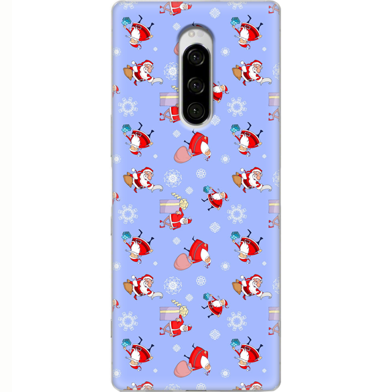 Чехол Uprint Sony Xperia 1 