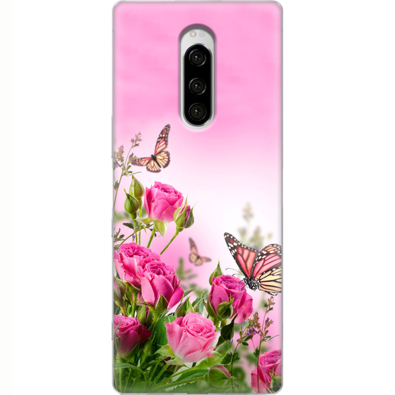 Чехол Uprint Sony Xperia 1 