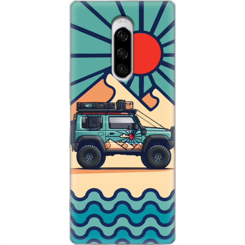 Чехол Uprint Sony Xperia 1 Off Road