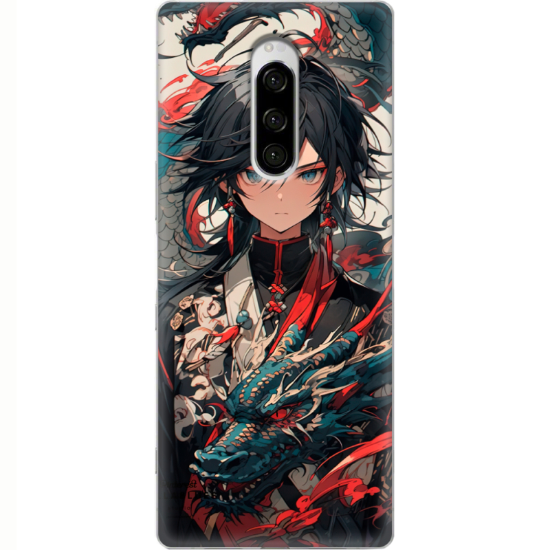 Чехол Uprint Sony Xperia 1 Giyu Tomioka