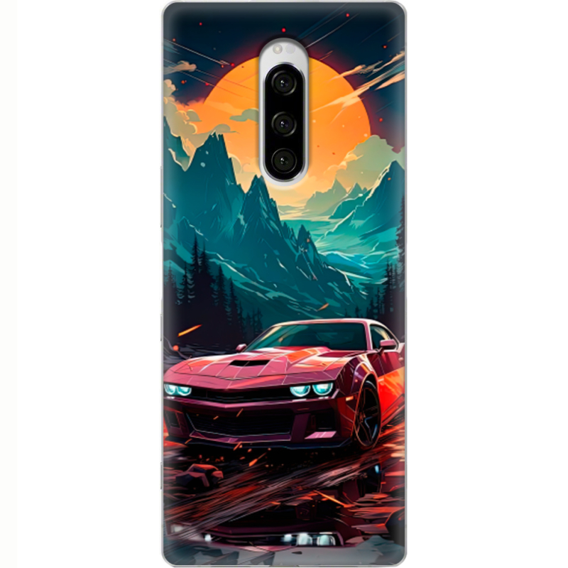 Чехол Uprint Sony Xperia 1 