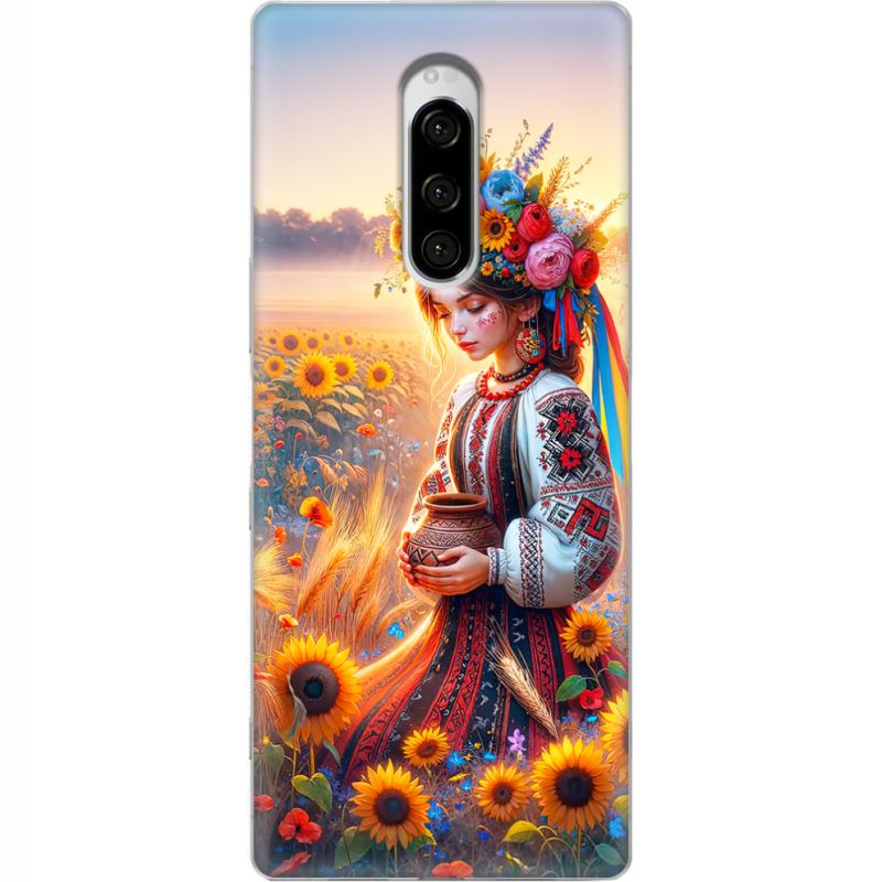 Чехол Uprint Sony Xperia 1 