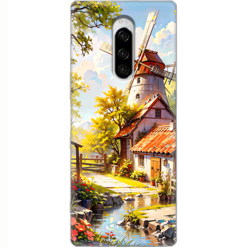 Чехол Uprint Sony Xperia 1 