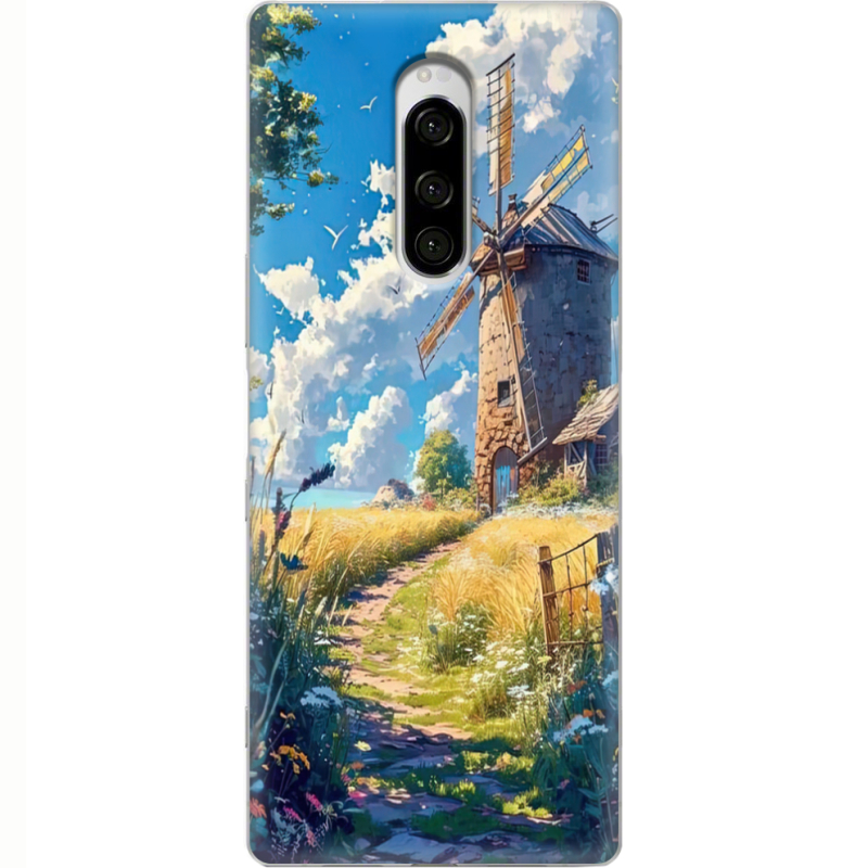 Чехол Uprint Sony Xperia 1 