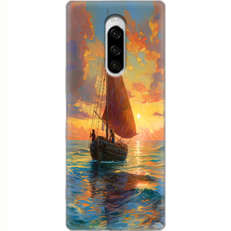 Чехол Uprint Sony Xperia 1 