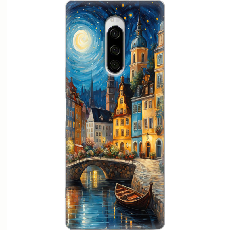 Чехол Uprint Sony Xperia 1 