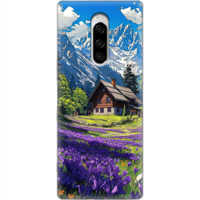 Чехол Uprint Sony Xperia 1 