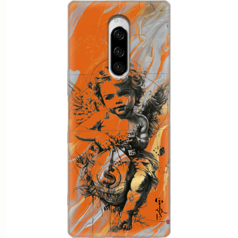 Чехол Uprint Sony Xperia 1 