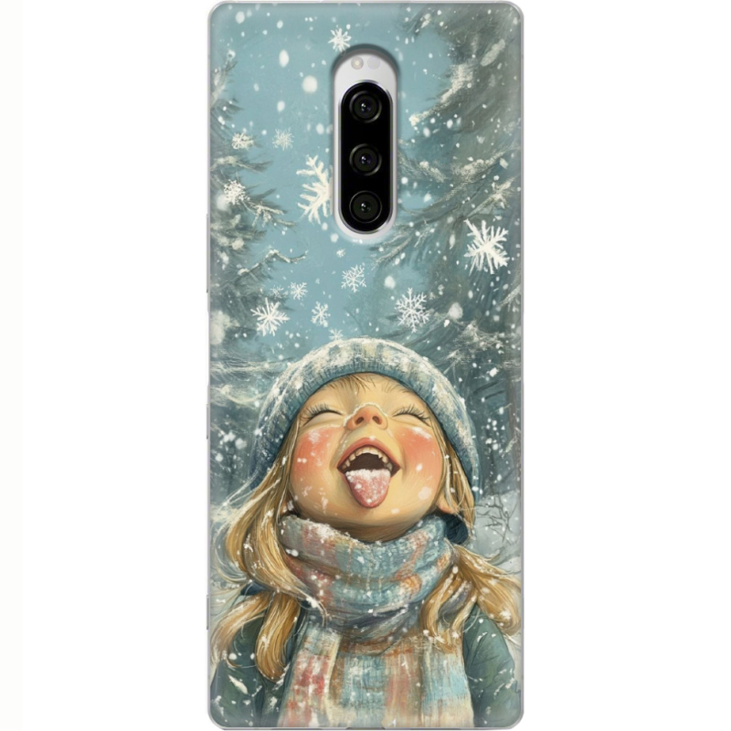 Чехол Uprint Sony Xperia 1 Смак дитинства