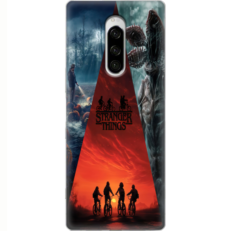 Чехол Uprint Sony Xperia 1 Дивні дива