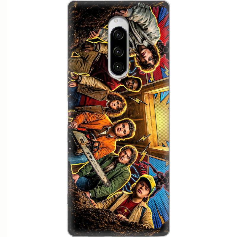 Чехол Uprint Sony Xperia 1 