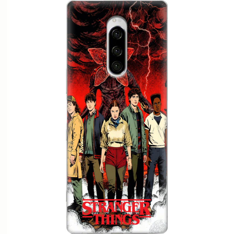 Чехол Uprint Sony Xperia 1 