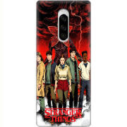 Чехол Uprint Sony Xperia 1 