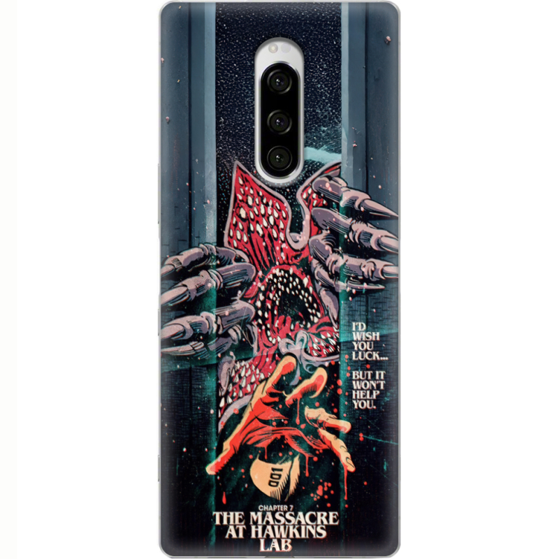 Чехол Uprint Sony Xperia 1 