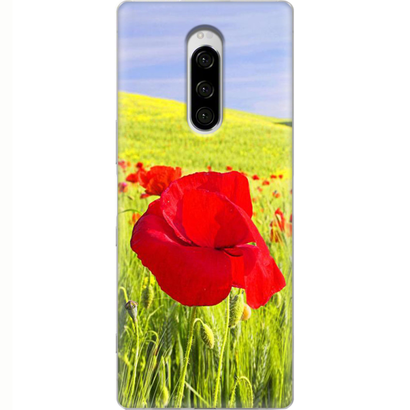 Чехол Uprint Sony Xperia 1 Мак