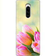 Чехол Uprint Sony Xperia 1 Bouquet of Tulips