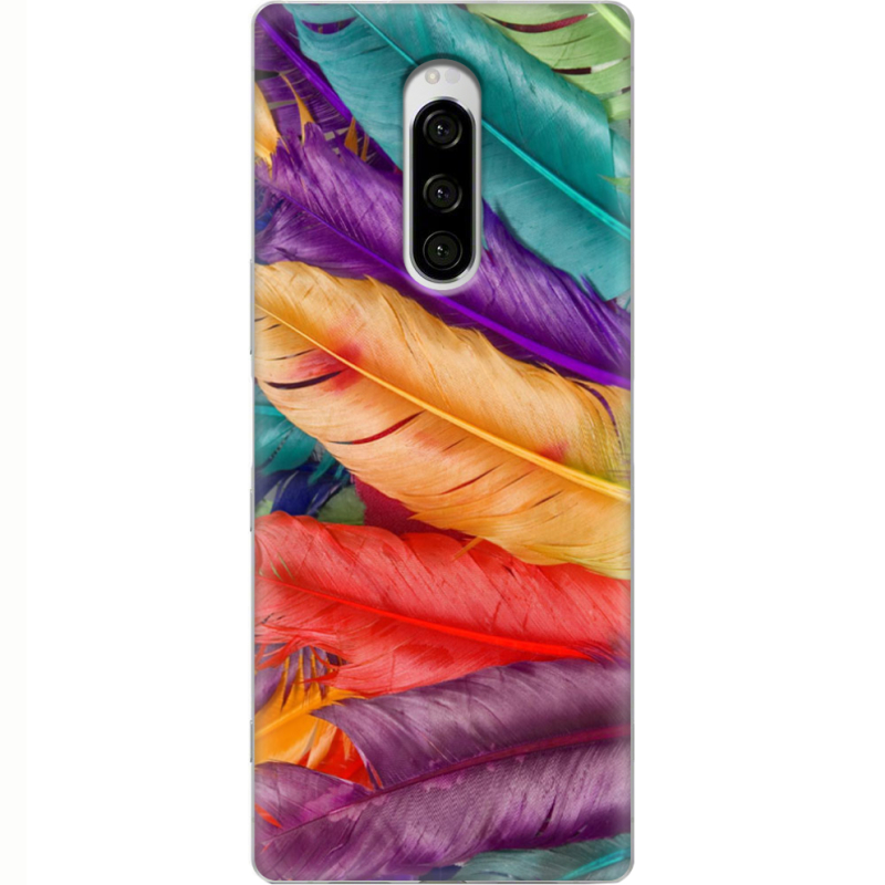 Чехол Uprint Sony Xperia 1 Colour Joy