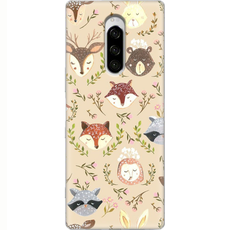 Чехол Uprint Sony Xperia 1 