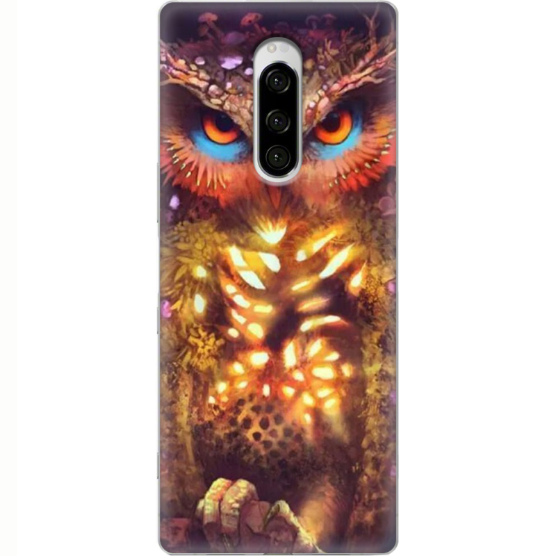 Чехол Uprint Sony Xperia 1 