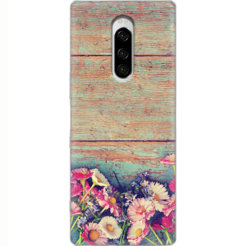 Чехол Uprint Sony Xperia 1 