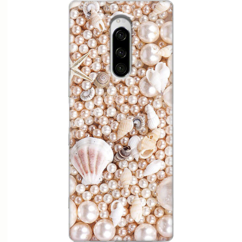 Чехол Uprint Sony Xperia 1 