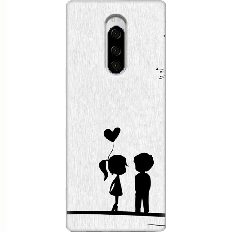 Чехол Uprint Sony Xperia 1 First Love