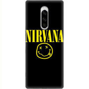 Чехол Uprint Sony Xperia 1 NIRVANA