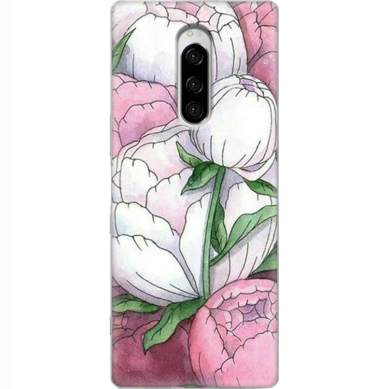 Чехол Uprint Sony Xperia 1 