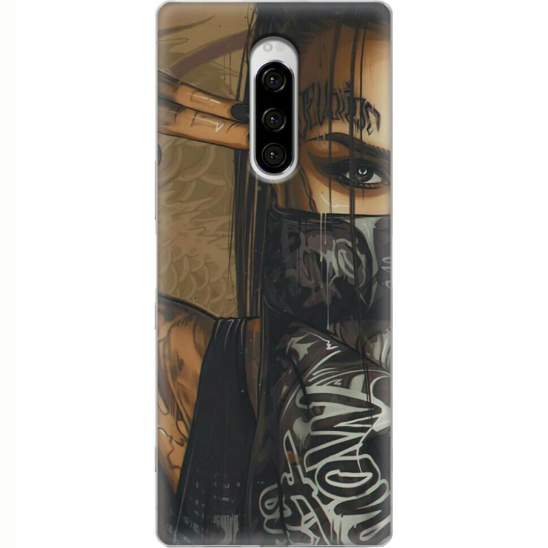 Чехол Uprint Sony Xperia 1 