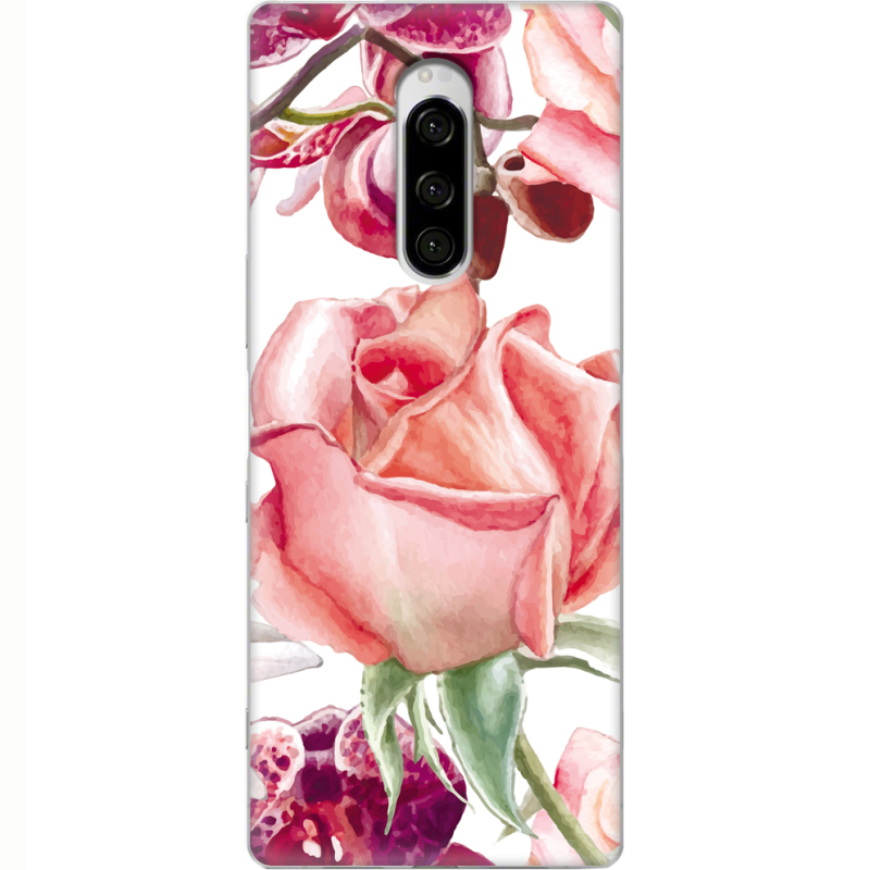 Чехол Uprint Sony Xperia 1 