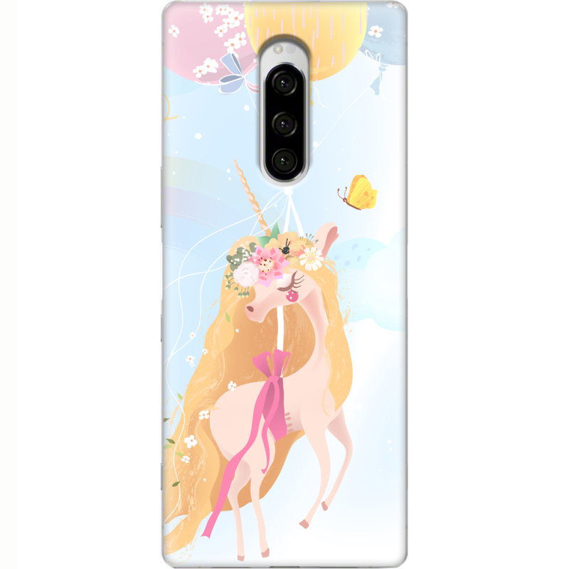 Чехол Uprint Sony Xperia 1 