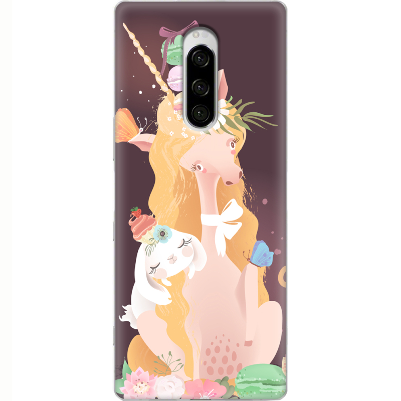 Чехол Uprint Sony Xperia 1 