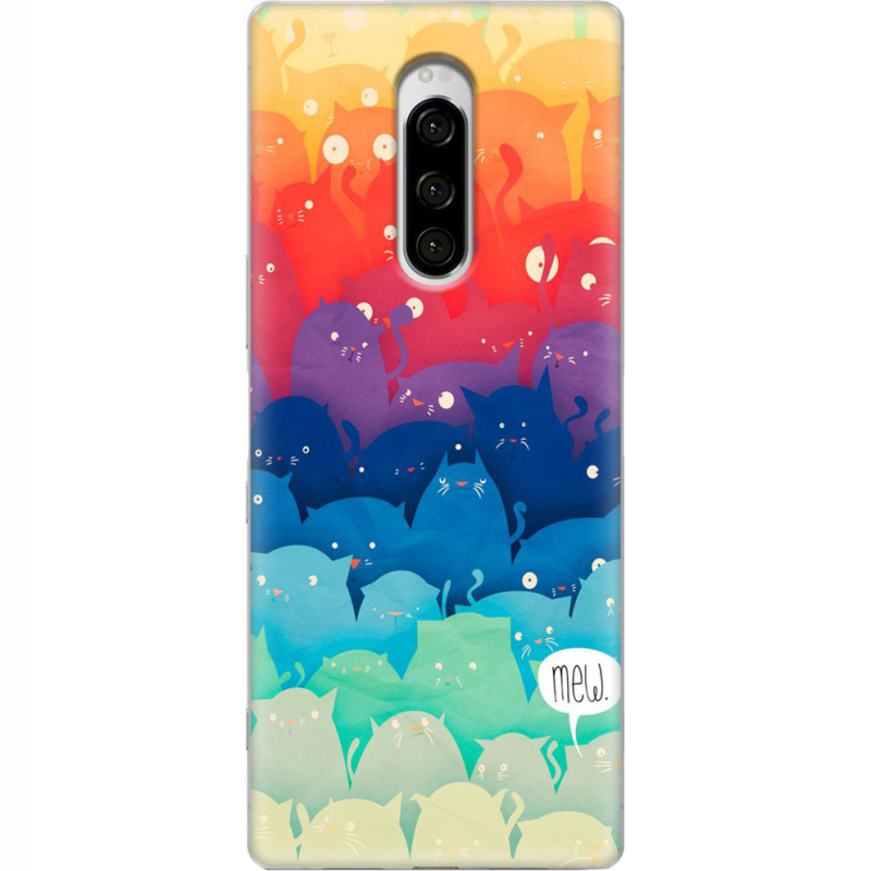 Чехол Uprint Sony Xperia 1 