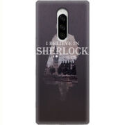 Чехол Uprint Sony Xperia 1 Sherlock