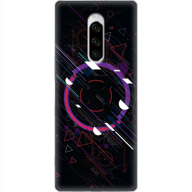 Чехол Uprint Sony Xperia 1 