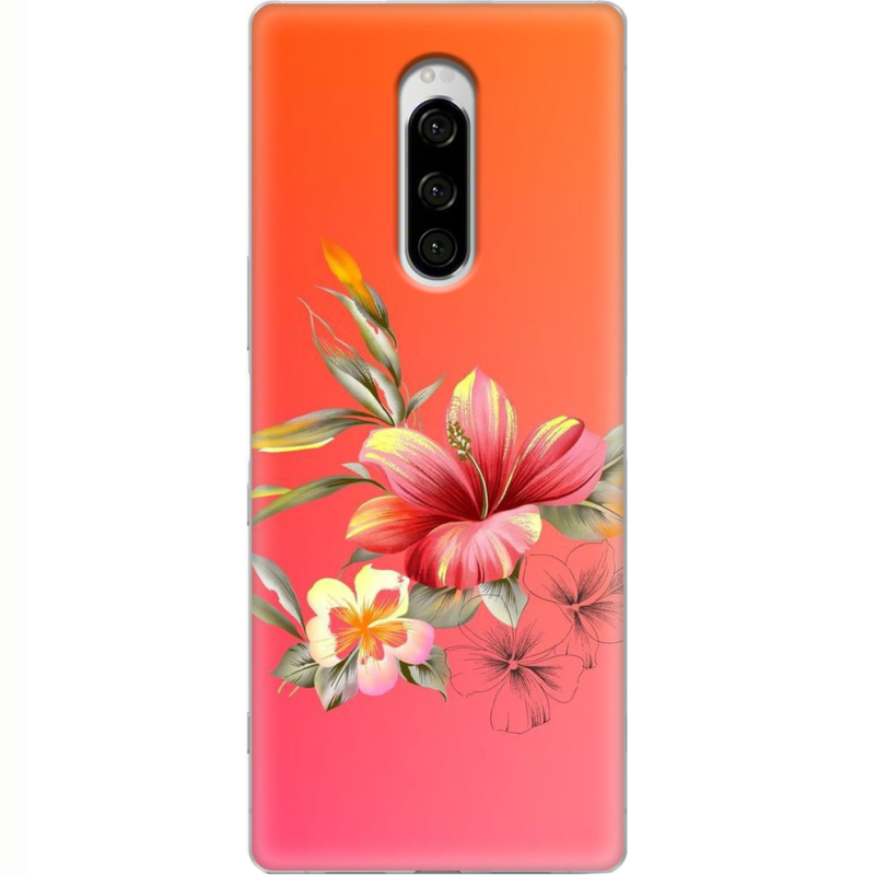 Чехол Uprint Sony Xperia 1 