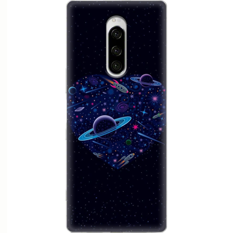 Чехол Uprint Sony Xperia 1 