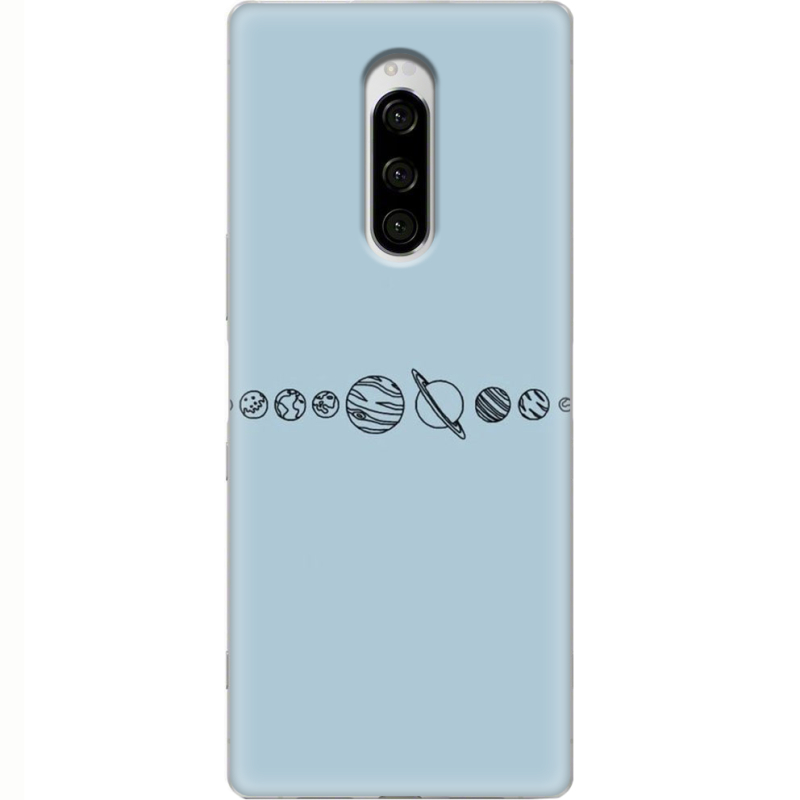 Чехол Uprint Sony Xperia 1 